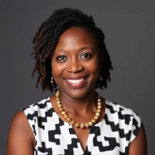 A portrait of Zola Ndimande, the CEO of Ubuntu BizFind