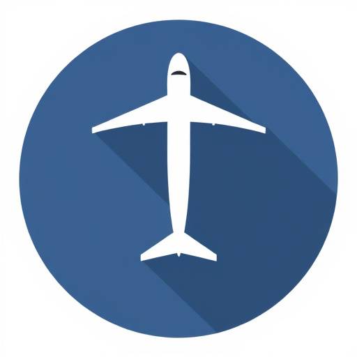 Airplane icon