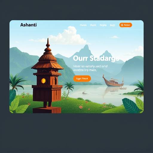 Image of Ashanti Travel Online travel agency