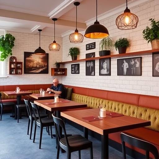 Image of The Pot Luck Club restaurant in Woodstock Cape Town