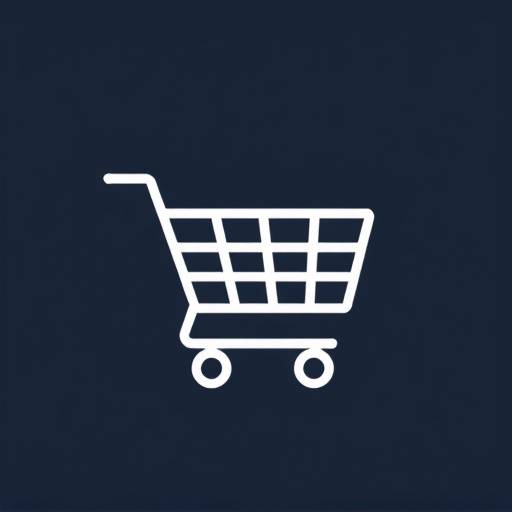 Shopping cart icon